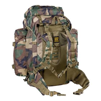Plecak BW MOUNTAIN 80L WOODLAND