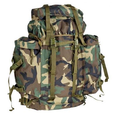 Plecak BW MOUNTAIN 80L WOODLAND