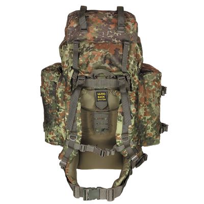 Plecak BW MOUNTAIN 80L FLECKTARN