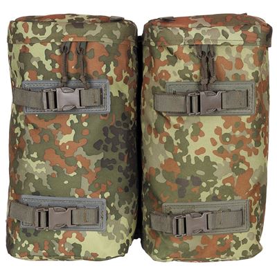 Plecak BW MOUNTAIN 80L FLECKTARN