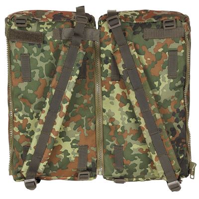 Plecak BW MOUNTAIN 80L FLECKTARN