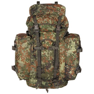 Plecak BW MOUNTAIN 80L FLECKTARN