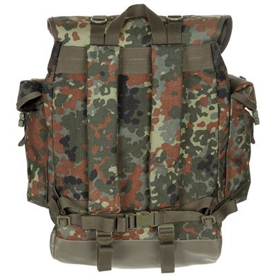 Plecak górski BW 30 l Cordura FLECKTARN