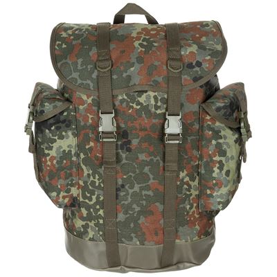 Plecak górski BW 30l Cordura FLECKTARN