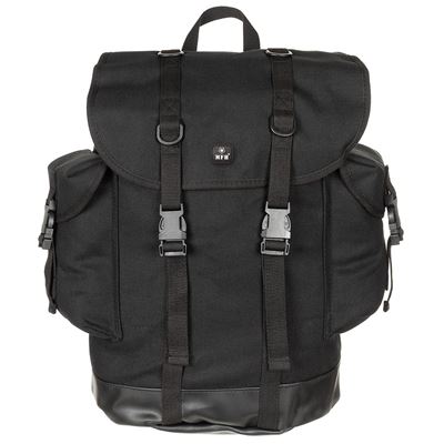 Plecak górski typu BW 30 l. nowy model CZARNY