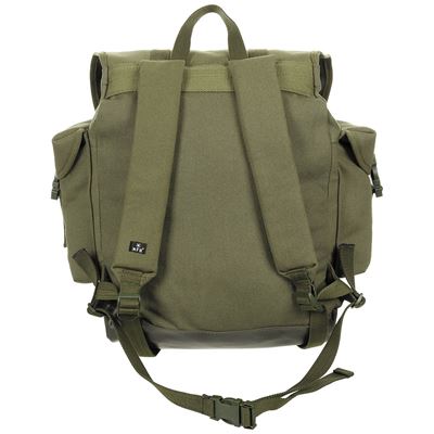 Plecak górski typu BW 30 l. nowy model ZIELONY
