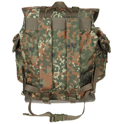 Plecak górski typu BW 30 l. nowy model FLECKTARN