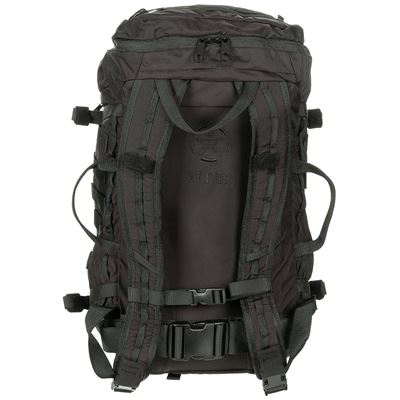 Plecak Mission 30l cordura BLACK