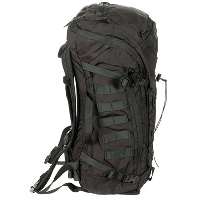 Plecak Mission 30l cordura BLACK