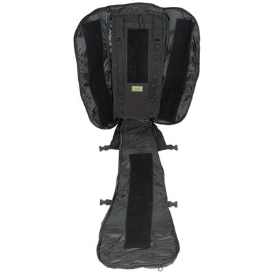 Plecak Mission 30l cordura BLACK