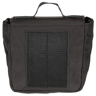 Pokrowiec na plecak Mission II cordura BLACK