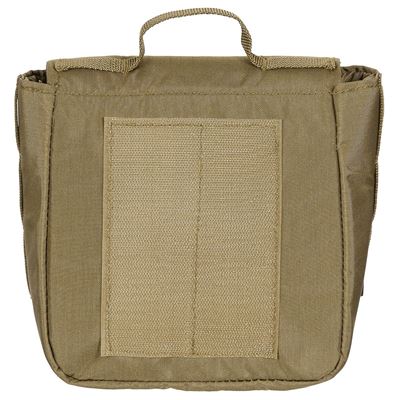 Pokrowiec do plecaka Mission II cordura COYOTE