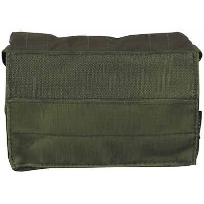 Pokrowiec na plecak Mission III cordura GREEN