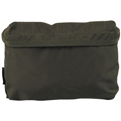 Pokrowiec na plecak Mission III cordura GREEN