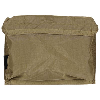 Pokrowiec na plecak Mission III cordura COYOTE