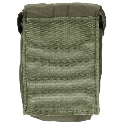 Pokrowiec na plecak Mission IV cordura GREEN