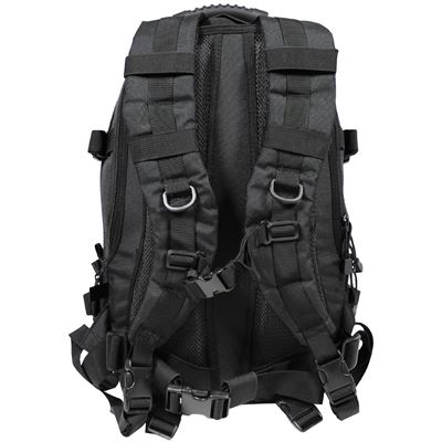 Plecak AKTION BLACK