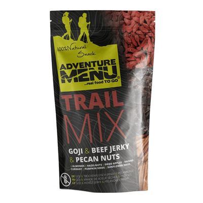 TRAIL MIX wołowina/pekan/goji - ADM 100g