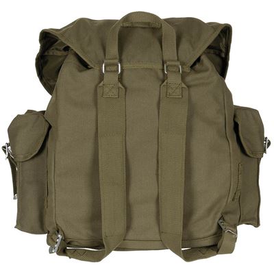Plecak BW 30L ZIELONY