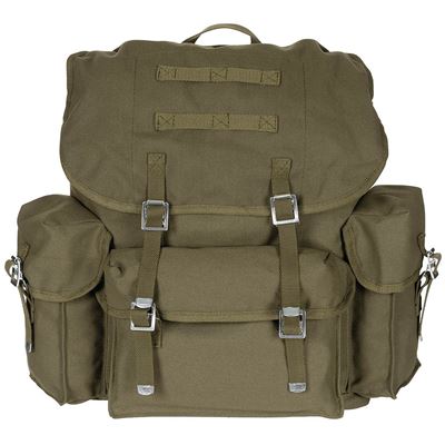 Plecak BW 30L ZIELONY