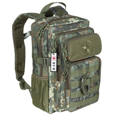 Plecak US ASSAULT YOUNGSTER FLECKTARN