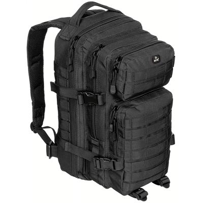 Plecak ASSAULT I mały 30 ltr. CZARNY