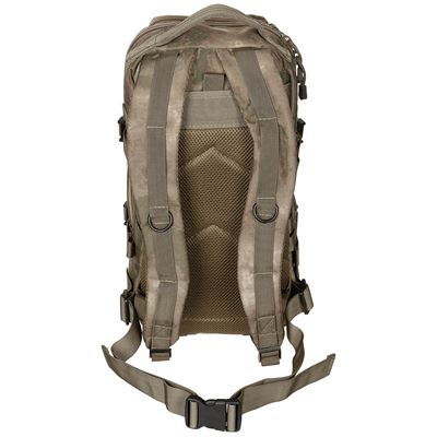 Plecak ASSAULT I mały 30 l. HDT-camo FG