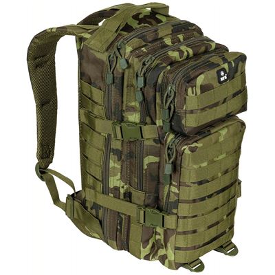 Plecak ASSAULT I mały 30 ltr. vz.95 forest