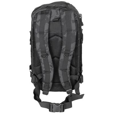 Plecak ASSAULT I mały 30 l. NIGHT CAMO