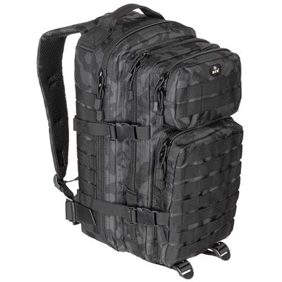 Plecak ASSAULT I mały 30 ltr. NIGHT CAMO