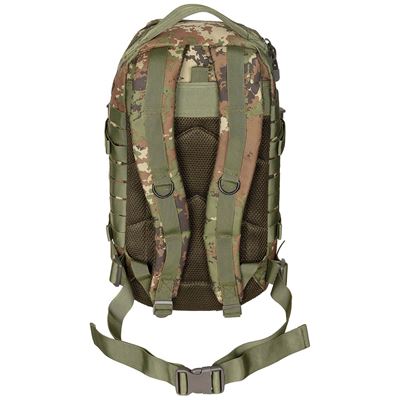 Plecak ASSAULT I mały 30 l. VEGETATO WOODLAND