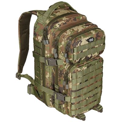 Plecak ASSAULT I mały 30 l. VEGETATO WOODLAND