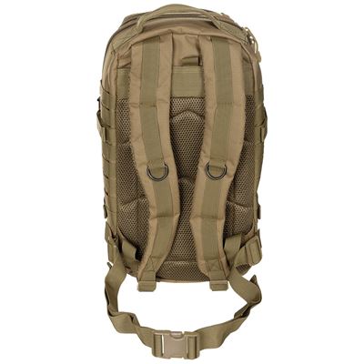 Plecak ASSAULT I mały 30 l. COYOTE BROWN