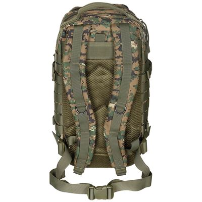 Plecak ASSAULT I mały 30 l. DIGITAL WOODLAND
