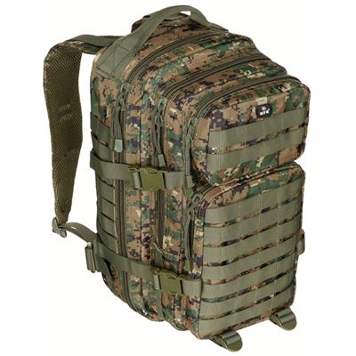 Plecak ASSAULT I mały 30 l. DIGITAL WOODLAND