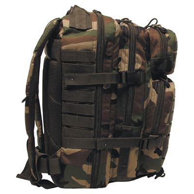 Plecak ASSAULT I mały 30 l. WOODLAND
