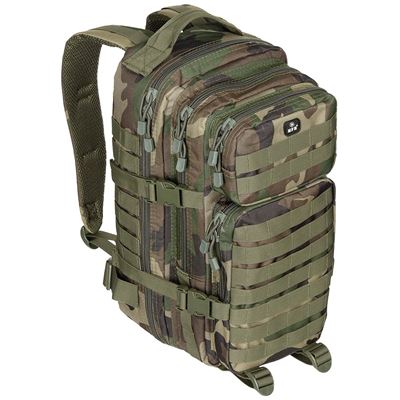 Plecak ASSAULT I mały 30 l. WOODLAND