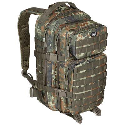 Plecak ASSAULT I mały 30 l. FLECKTARN