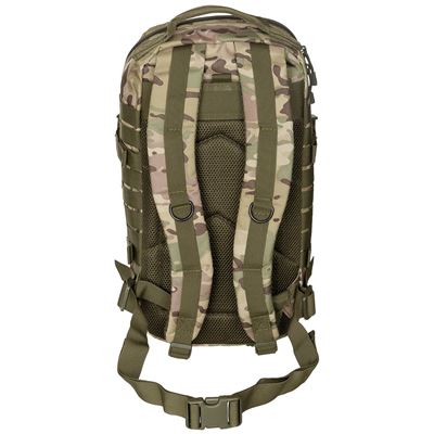 Plecak ASSAULT I mały 30 l. OPERATION CAMO