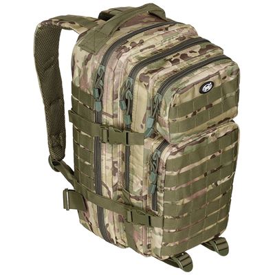 Plecak ASSAULT I mały 30 l. OPERATION CAMO