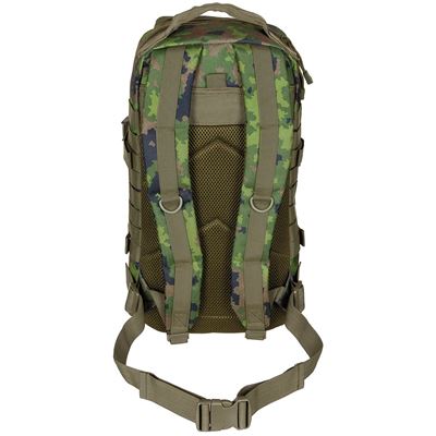 Plecak ASSAULT I mały 30 ltr. M05 tarn