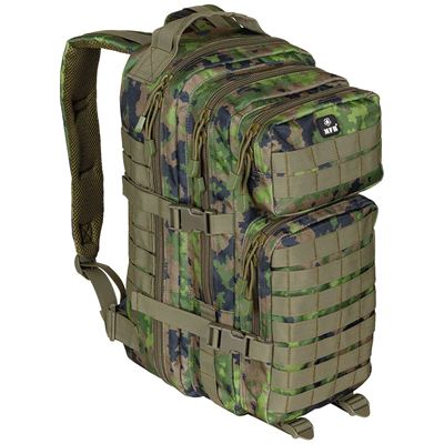 Plecak ASSAULT I mały 30 ltr. M05 tarn