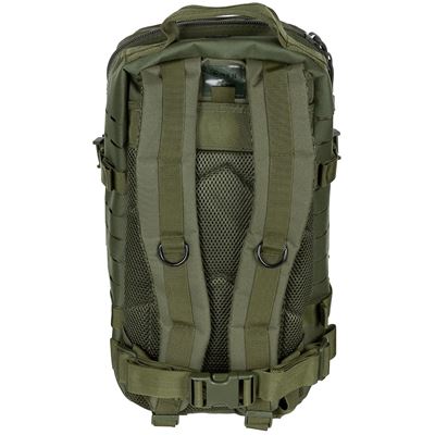 Plecak ASSAULT I LASER GREEN