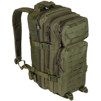 Plecak ASSAULT I LASER GREEN