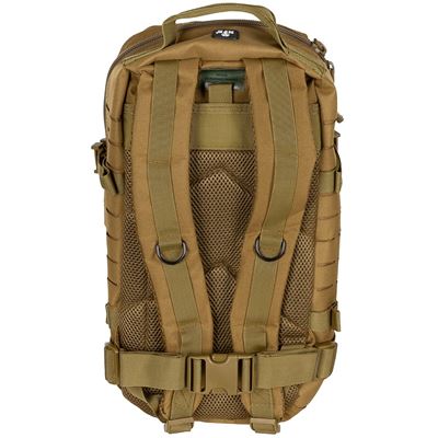 Plecak ASSAULT I LASER COYOTE