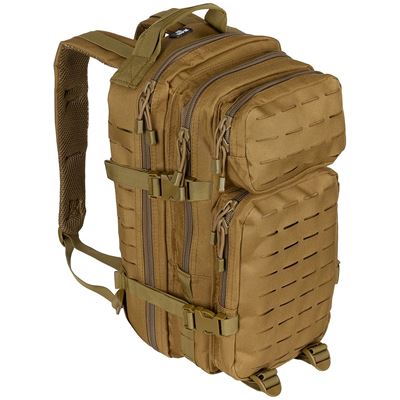 Plecak ASSAULT I LASER COYOTE