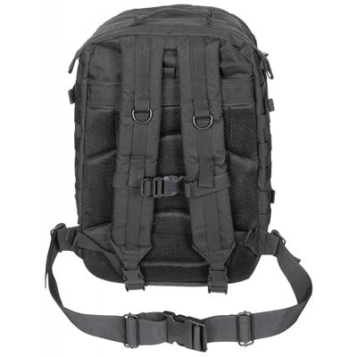 Plecak ASSAULT II duży 40 l. CZARNY