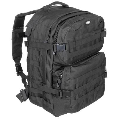 Plecak ASSAULT II duży 40 l. CZARNY
