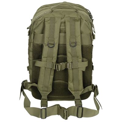 Plecak ASSAULT II duży 40 l. ZIELONY