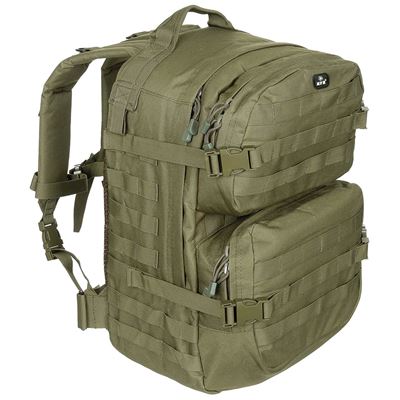 Plecak ASSAULT II duży 40 l. ZIELONY